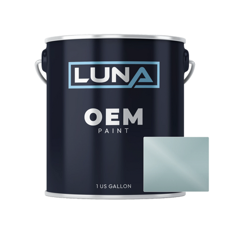 Audi | VW Aquarius Blue T4 | Luna OEM Basecoat - Gallon