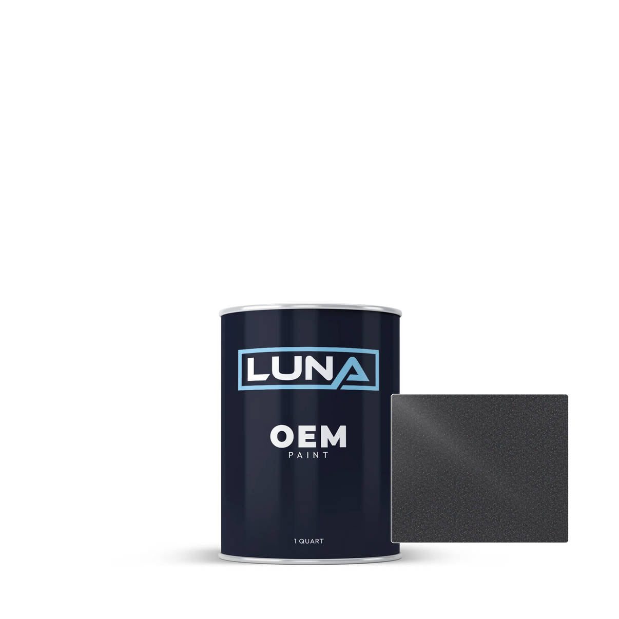 Honda | Acura Admiral Grey M. NH716M | Luna OEM Basecoat - Quart