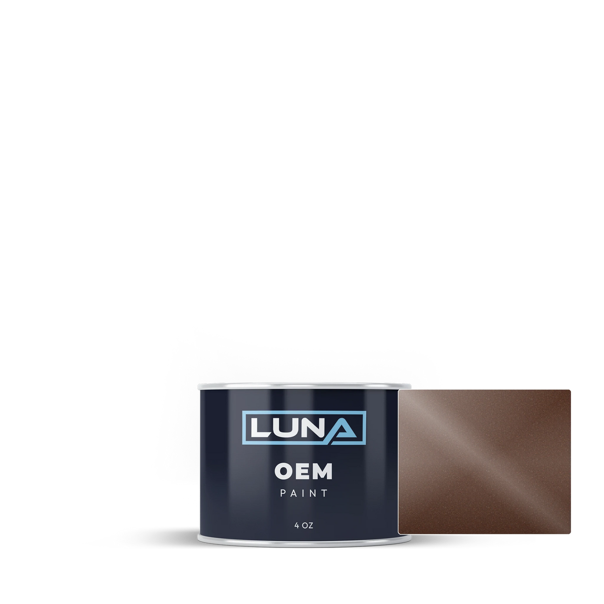 Mercedes Milanbraun M. 404 | Luna OEM Basecoat - 4oz