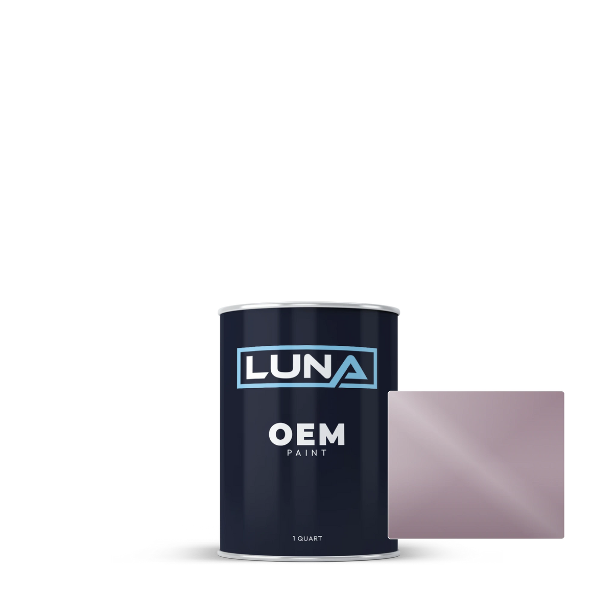 Ral Pastellviolett 4009 | Luna OEM Basecoat - Quart