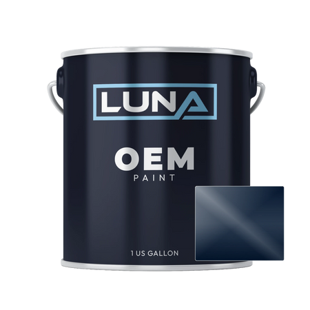 Skoda Bleu Pacific Z5Z5 | Luna OEM Basecoat - Gallon