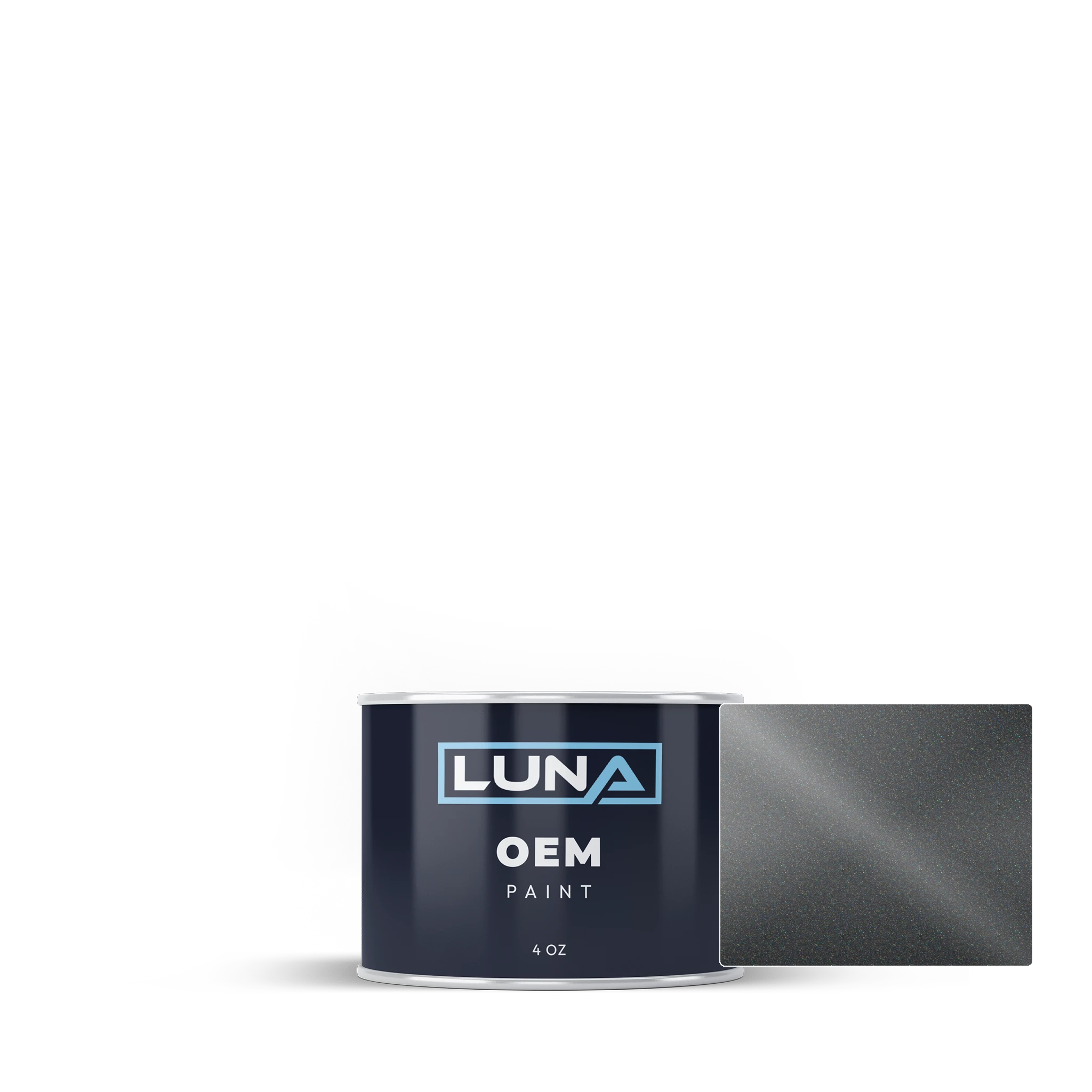 Toyota Dark Grey P. M. 2 1E9 | Luna OEM Basecoat - 4oz