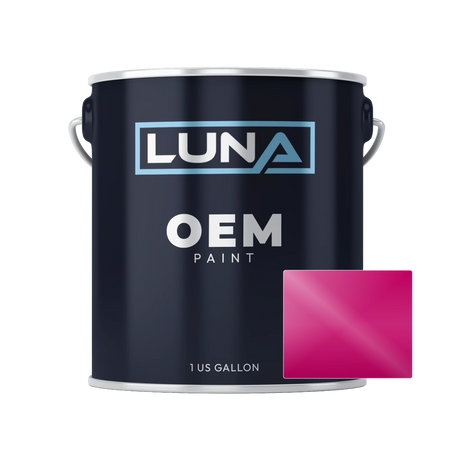 Scania Red 1406040 | Luna OEM Basecoat - Gallon