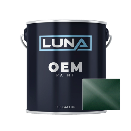 Audi | VW Taftgruen M. 1 A6N | Luna OEM Basecoat - Gallon