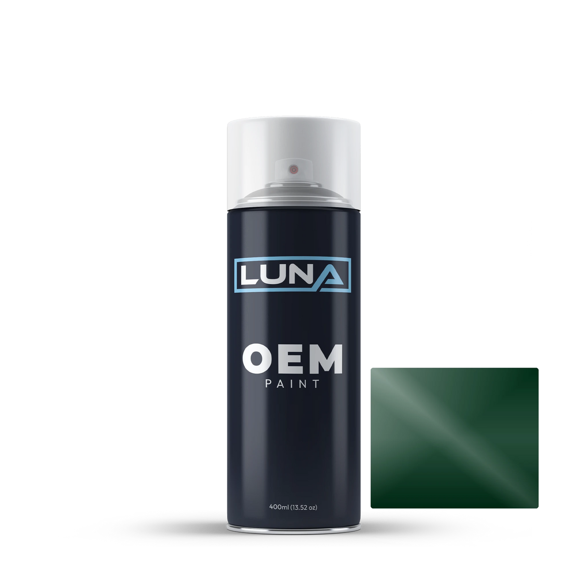 Flau Deep Brunswick Green PTDBG | Luna OEM Basecoat - Aerosol