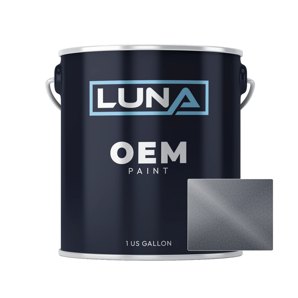 Hyundai Skyline Blue P. M. RC9 | Luna OEM Basecoat - Gallon