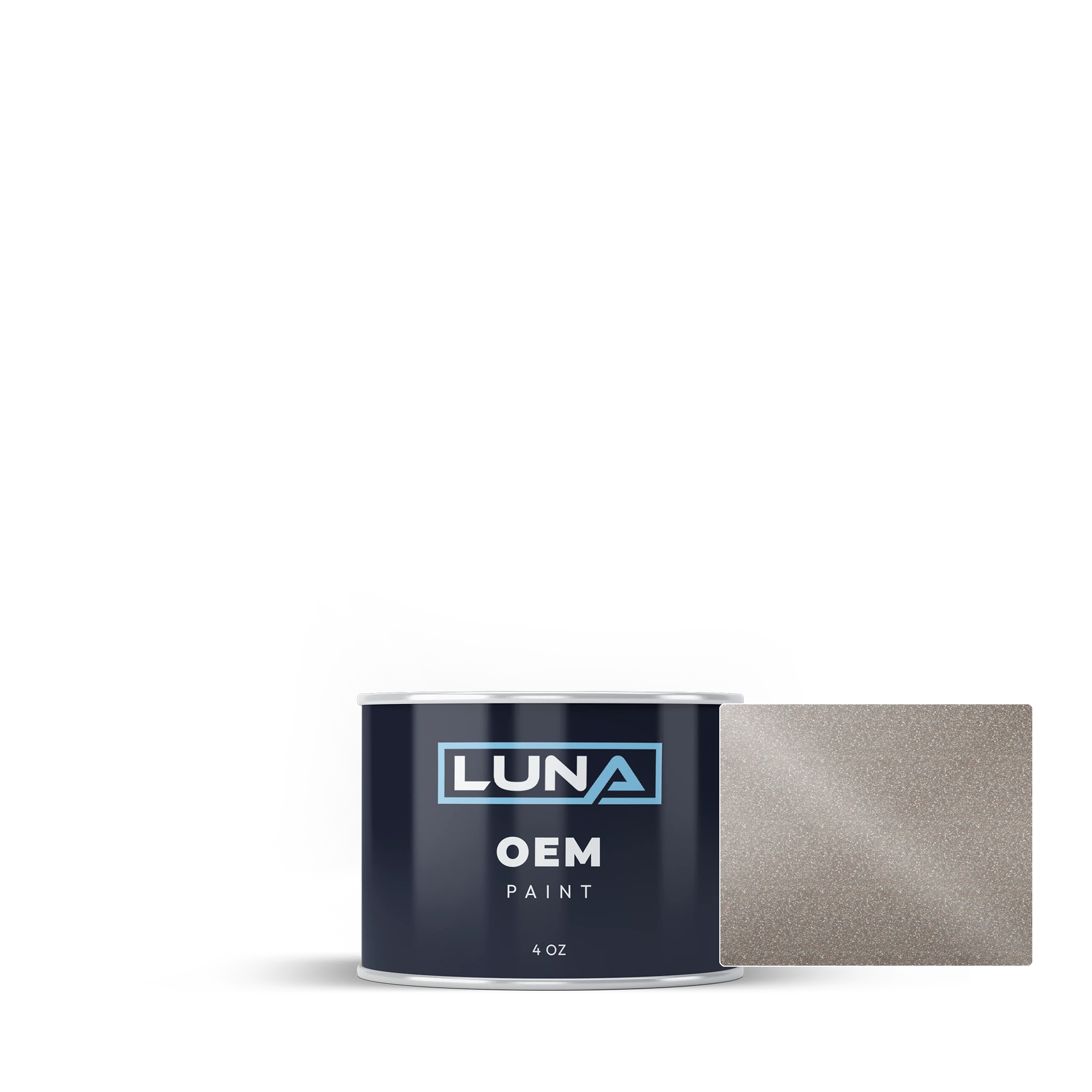 Volvo Vintage Beige M. 91093 | Luna OEM Basecoat - 4oz