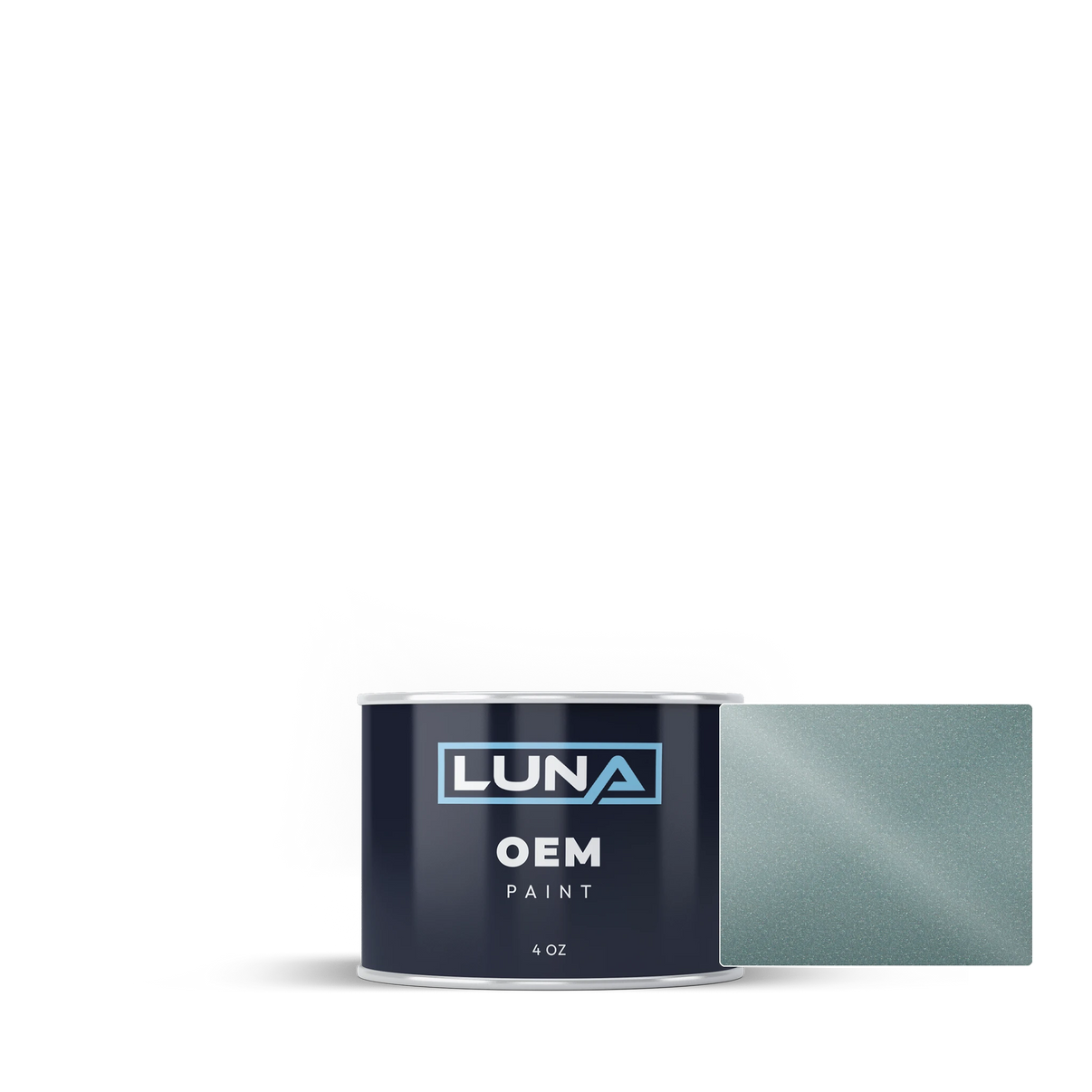 Opel Peppermint M. 440Y | Luna OEM Basecoat - 4oz