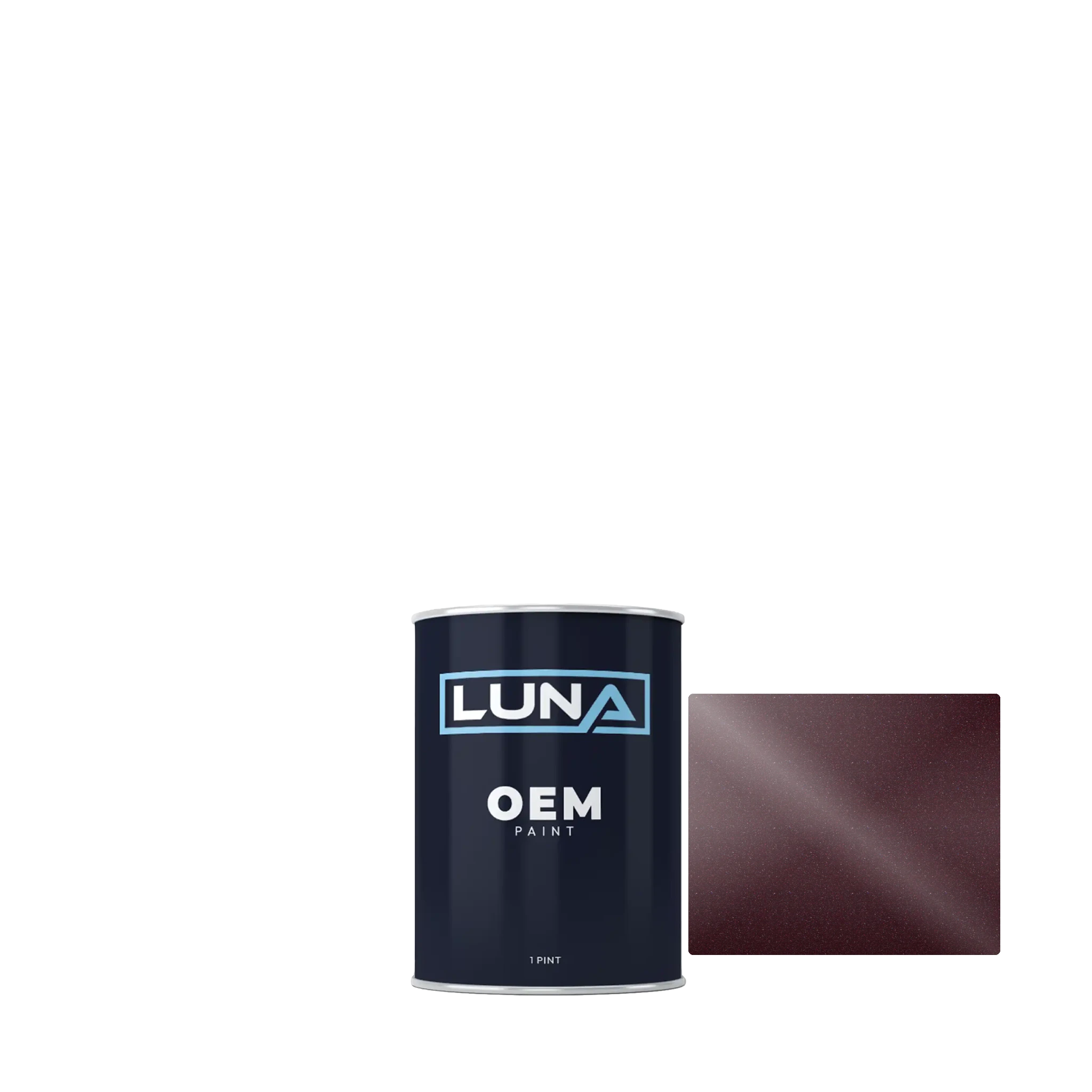 Opel Amarena P. 571 | Luna OEM Basecoat - Pint