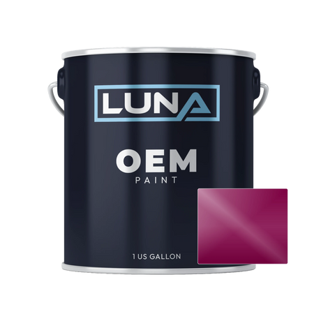 Harley Motorcycle Wineberry Sunglow M.-3c HD108 | Luna OEM Basecoat - Gallon