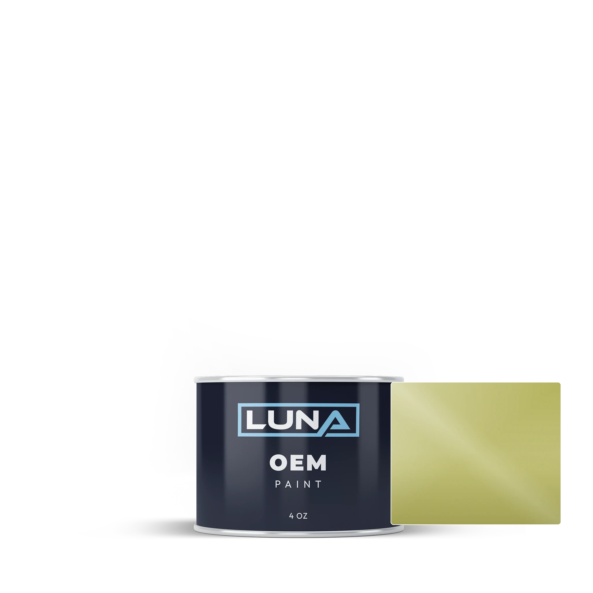 Audi | VW Lime Green LP6F | Luna OEM Basecoat - 4oz