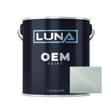Volvo Hellgruen 95 | Luna OEM Basecoat - Gallon