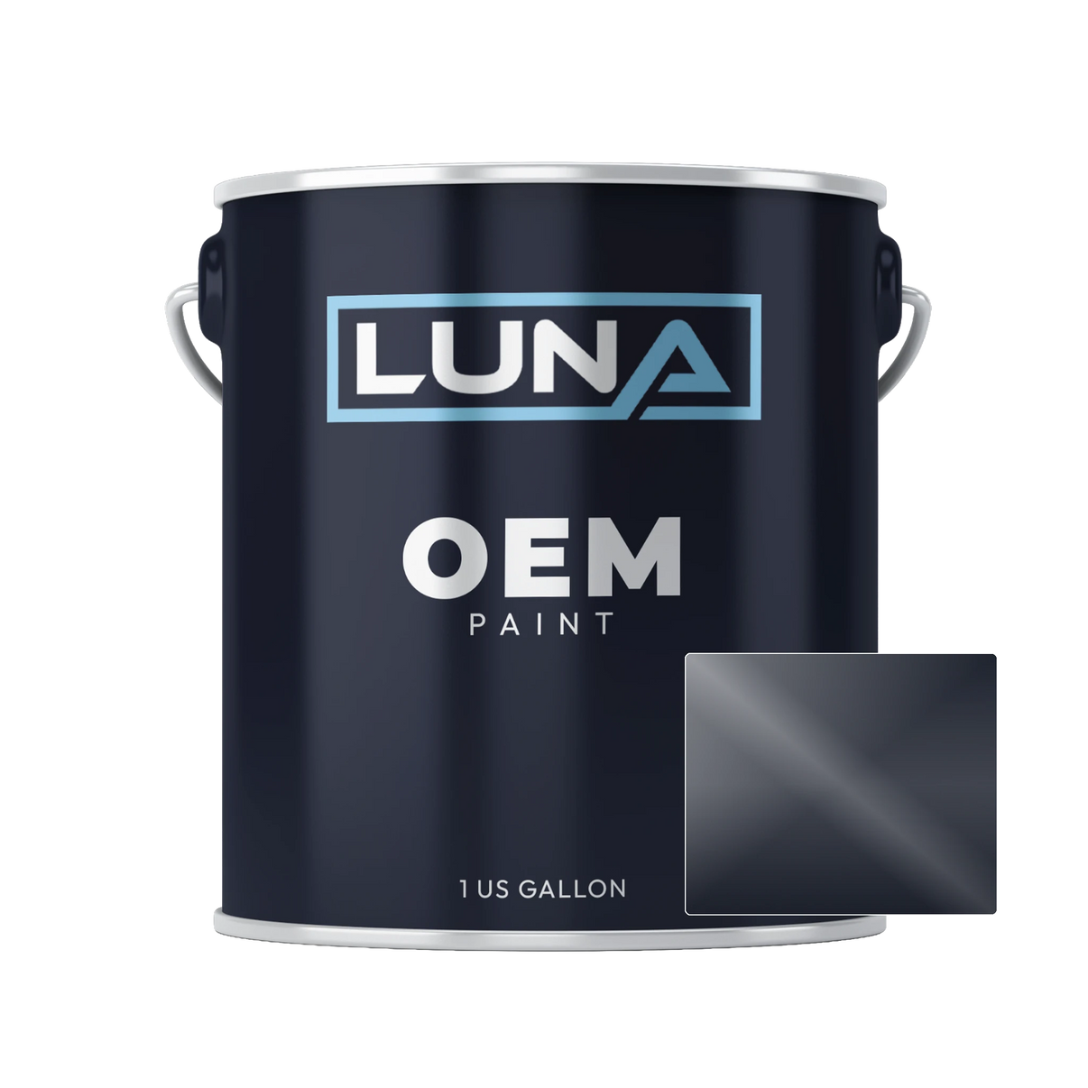 Alpine Bumper: Ren 21563 460 | Luna OEM Basecoat - Gallon
