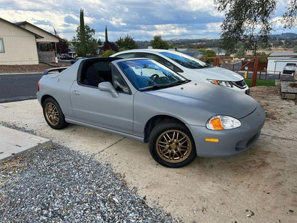 Nardo Grey Plasti Dip on a customer car