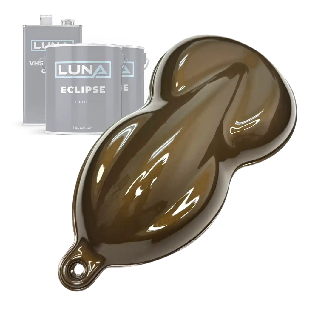 Chocolate Ore  Permanent Car Kit