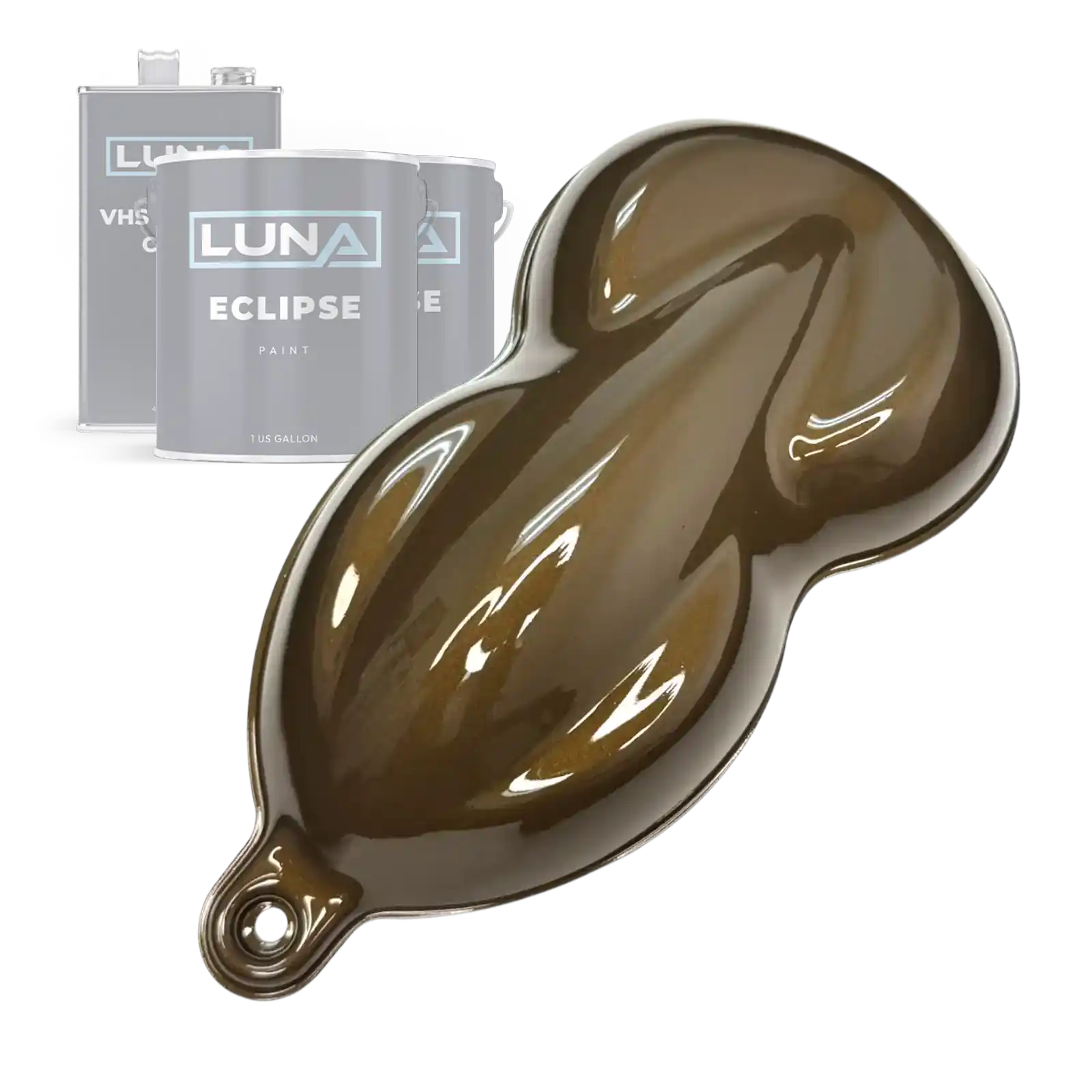 Chocolate Ore  Permanent Car Kit