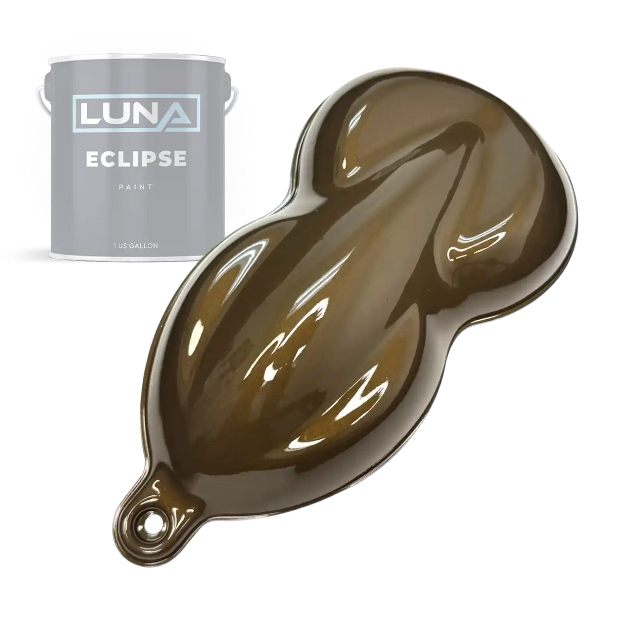 Chocolate Ore Basecoat