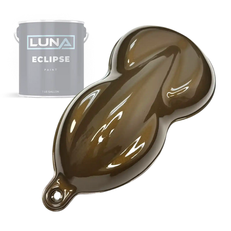 Chocolate Ore Basecoat