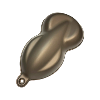 Standard finish speed shape