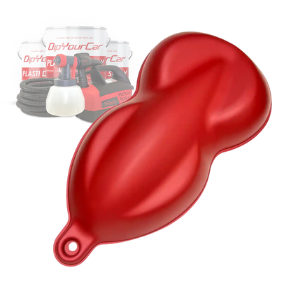 Cinnamon Red Peelable Car Kit