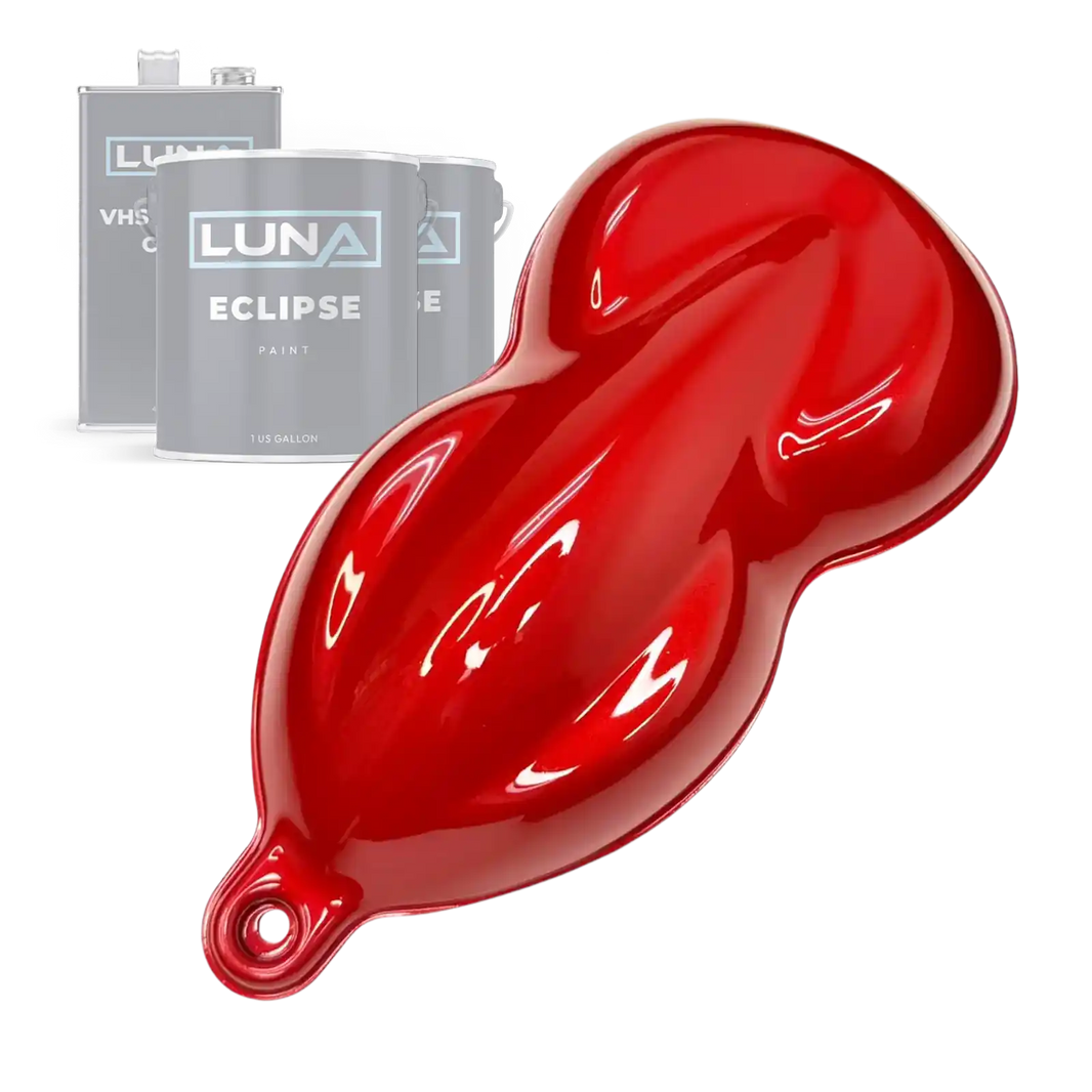 Cinnamon Red  Permanent Car Kit