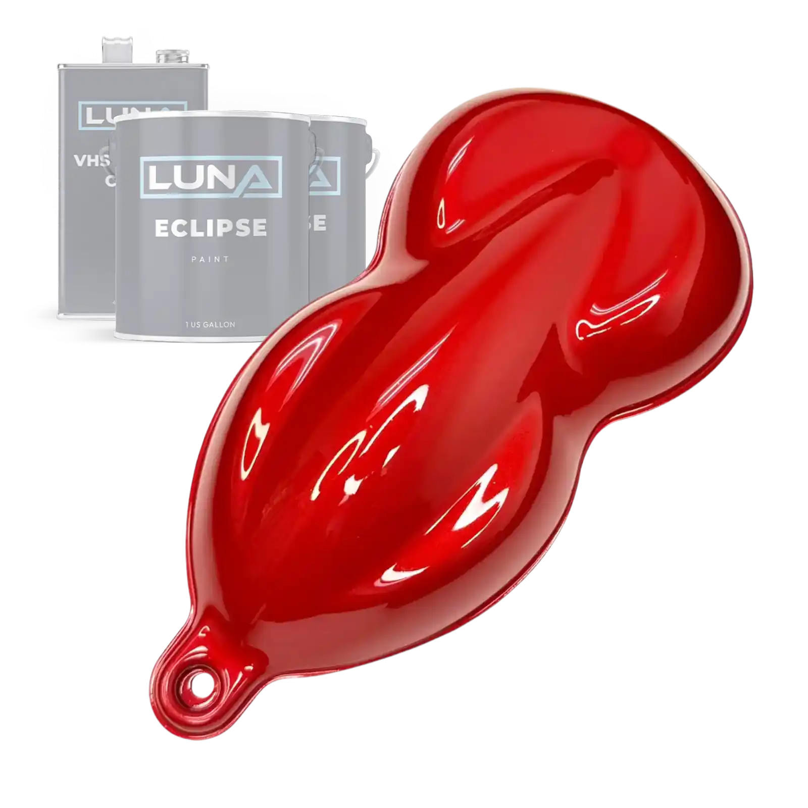 Cinnamon Red  Permanent Car Kit