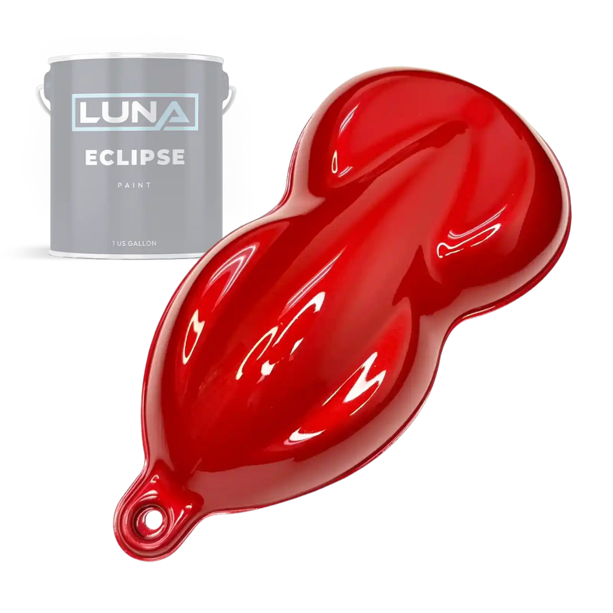 Cinnamon Red Basecoat