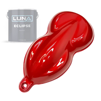 Cinnamon Red Basecoat