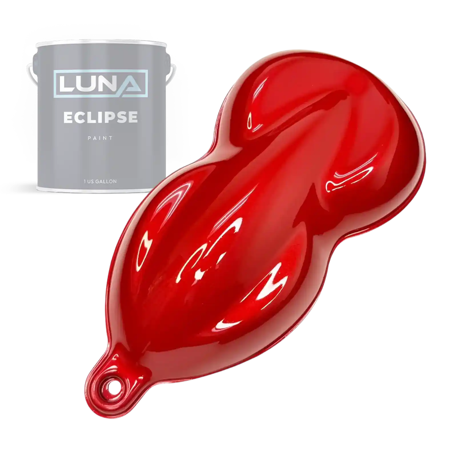 Cinnamon Red Basecoat