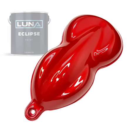 Cinnamon Red Basecoat