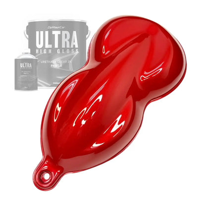 Cinnamon Red Peelable Car Kit