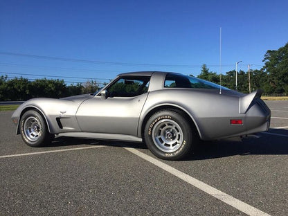 Space Grey Peelable Car Kit