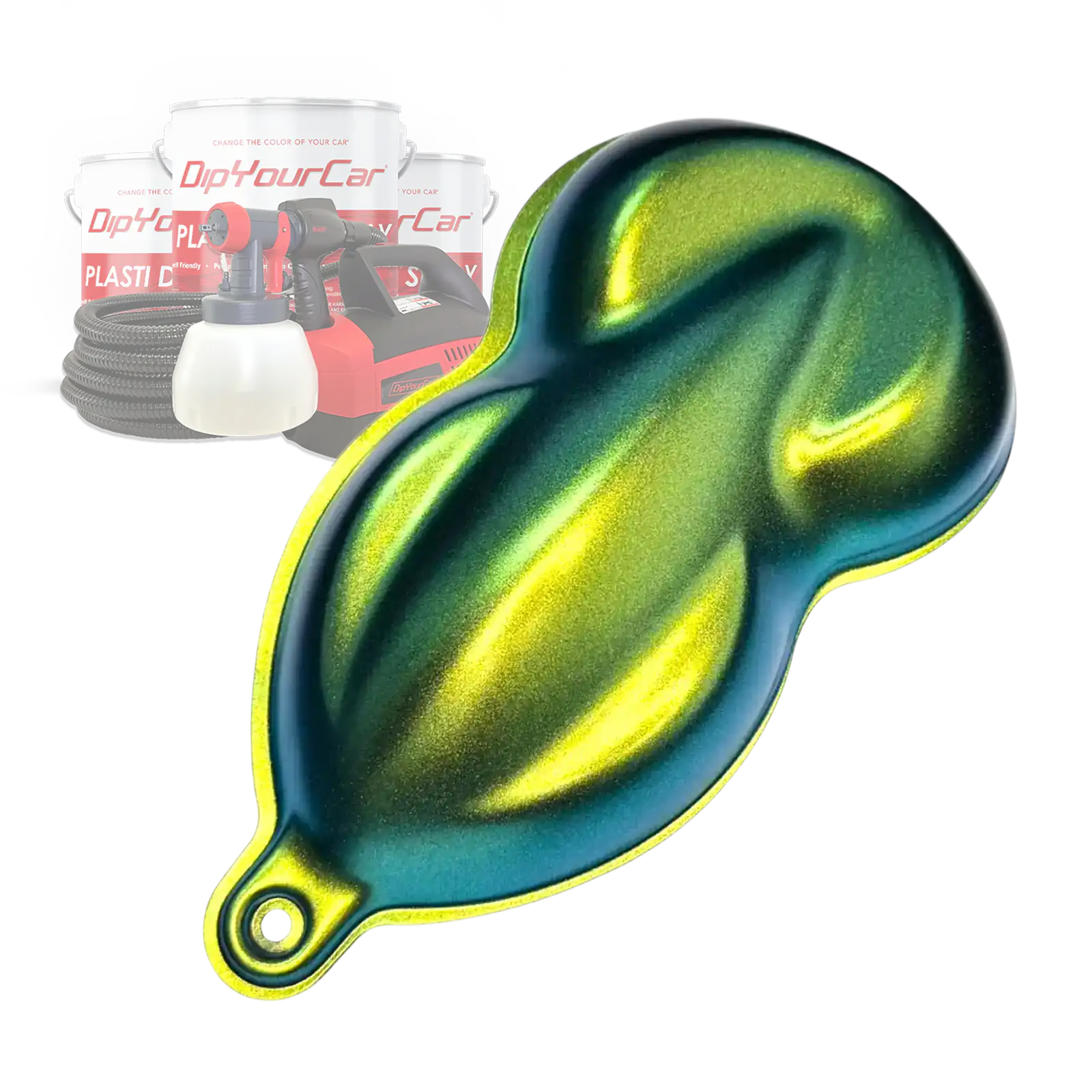 Cobra Peelable Car Kit