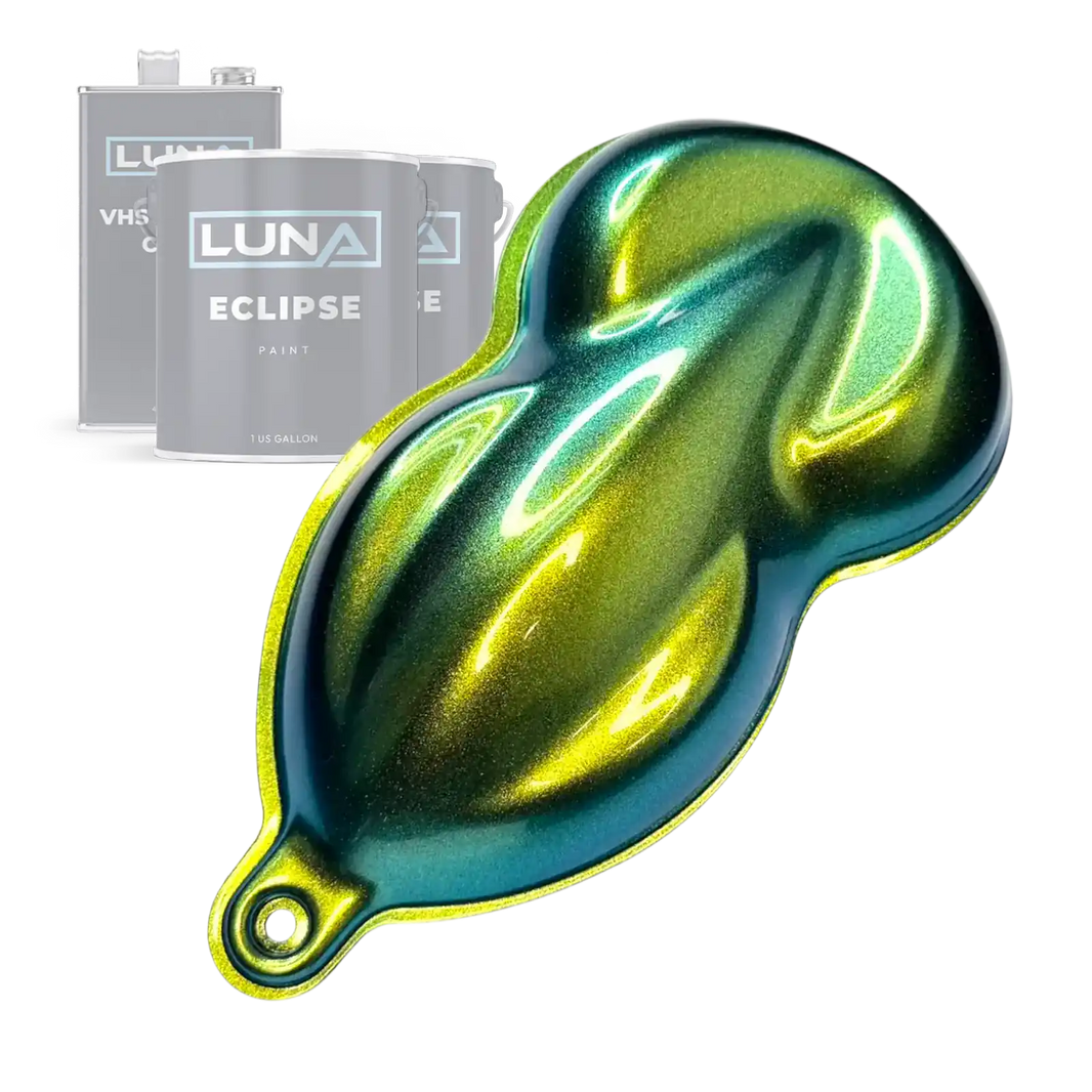 Cobra Colorshift Permanent Car Kit