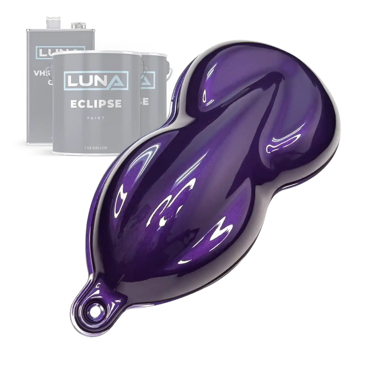 Concord Grape  Permanent Car Kit