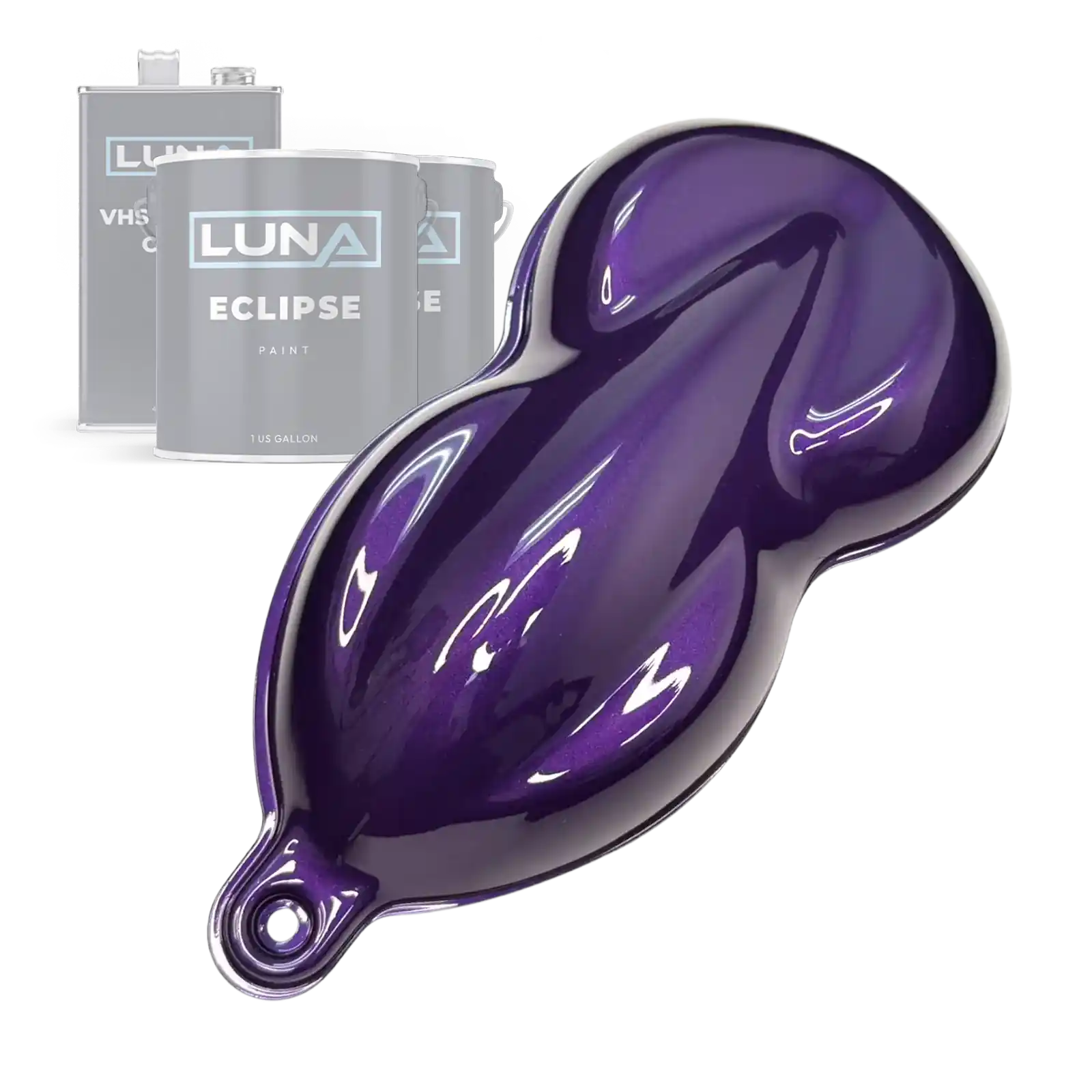 Concord Grape  Permanent Car Kit