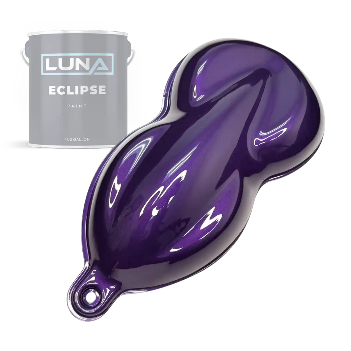 Concord Grape Basecoat