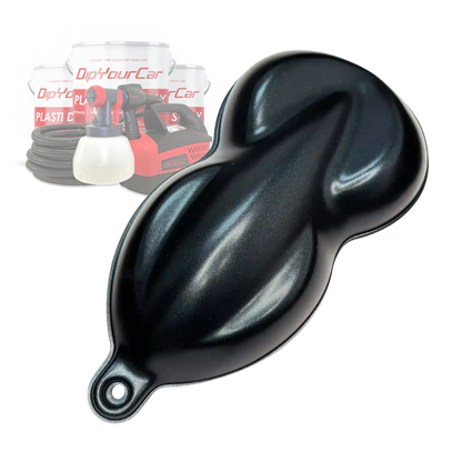 Cosmic Black Peelable Car Kit