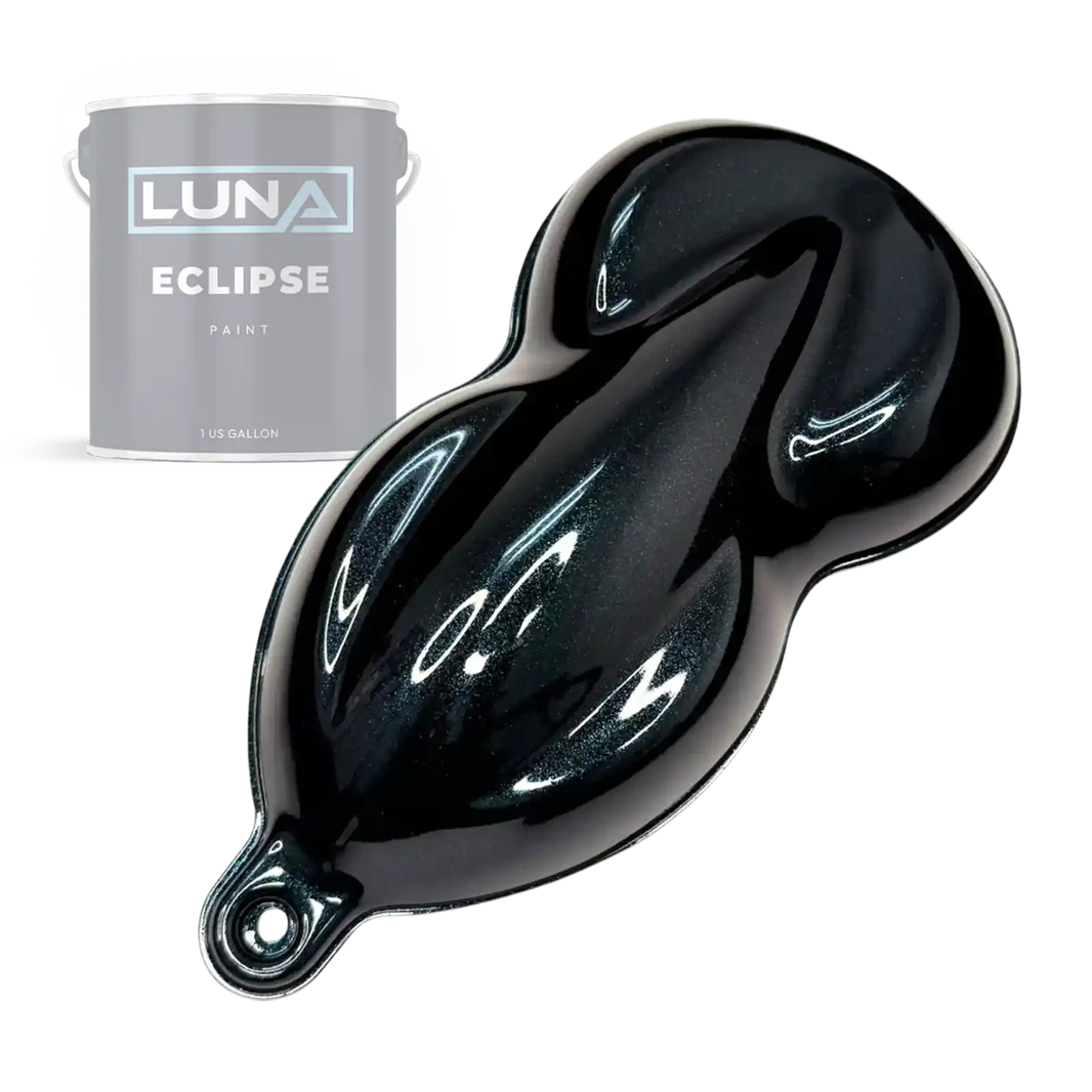 Cosmic Black Basecoat