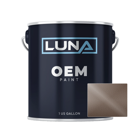 Landrover Corinthian Bronze M. 2506 | Luna OEM Basecoat - Gallon