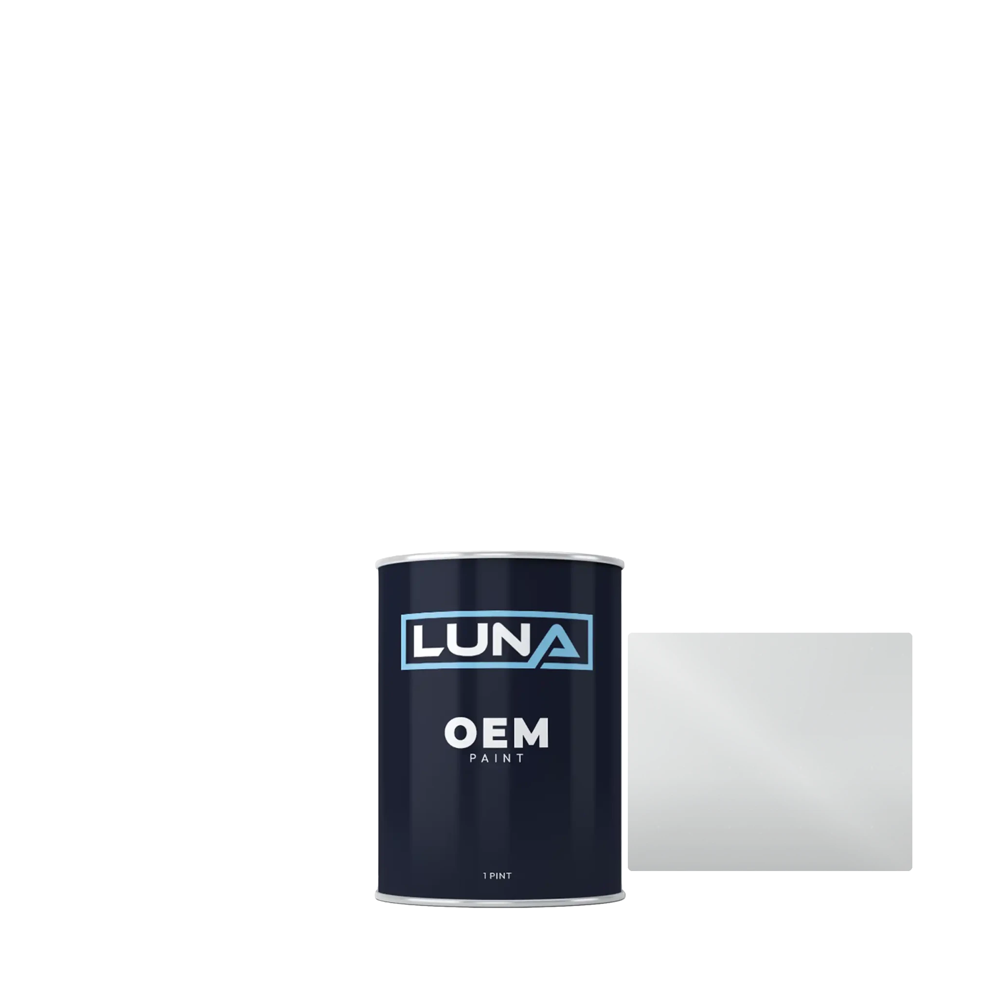 Hyundai Comb. Of Hyu Ww / Hyu Uq BD | Luna OEM Basecoat - Pint