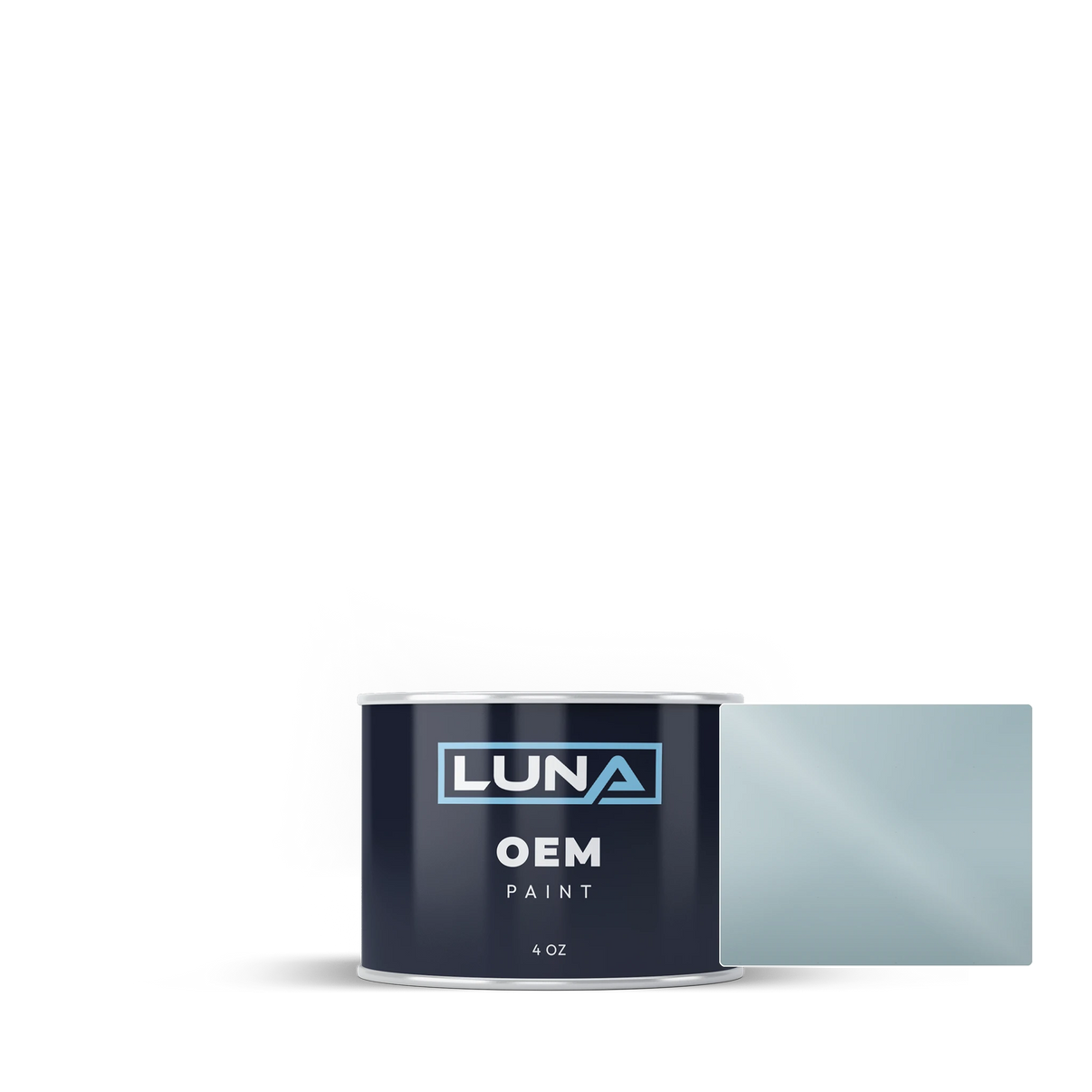 Mercedes Pastellblau 922 | Luna OEM Basecoat - 4oz
