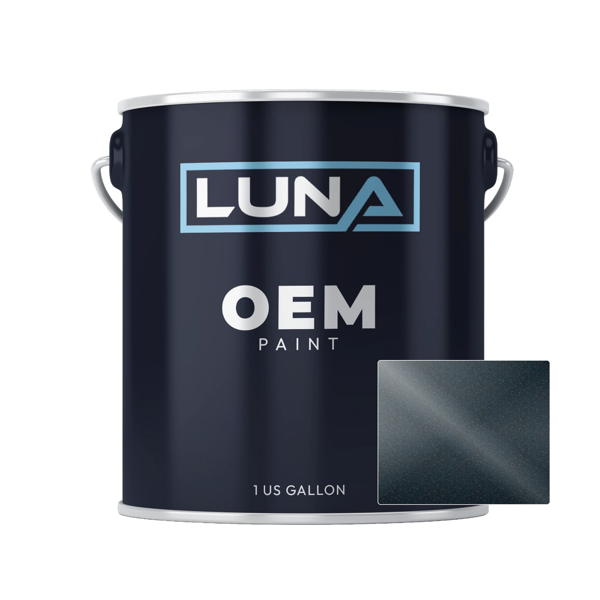 Mercedes Circongruen M. 257 | Luna OEM Basecoat - Gallon