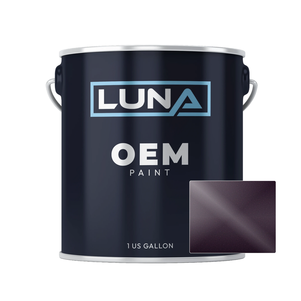 Toyota Dark Purple P. M. 945 | Luna OEM Basecoat - Gallon