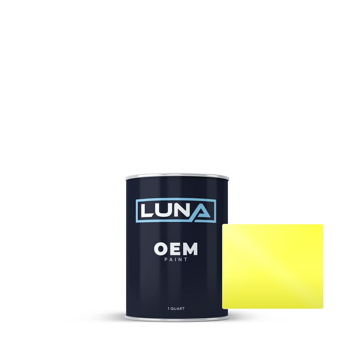 Ncs  S0550-Y | Luna OEM Basecoat - Quart
