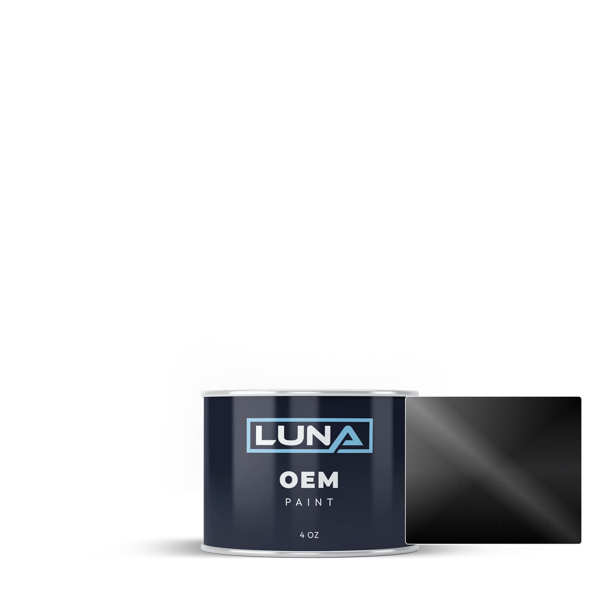 General Motors Black M. WA9956 | Luna OEM Basecoat - 4oz