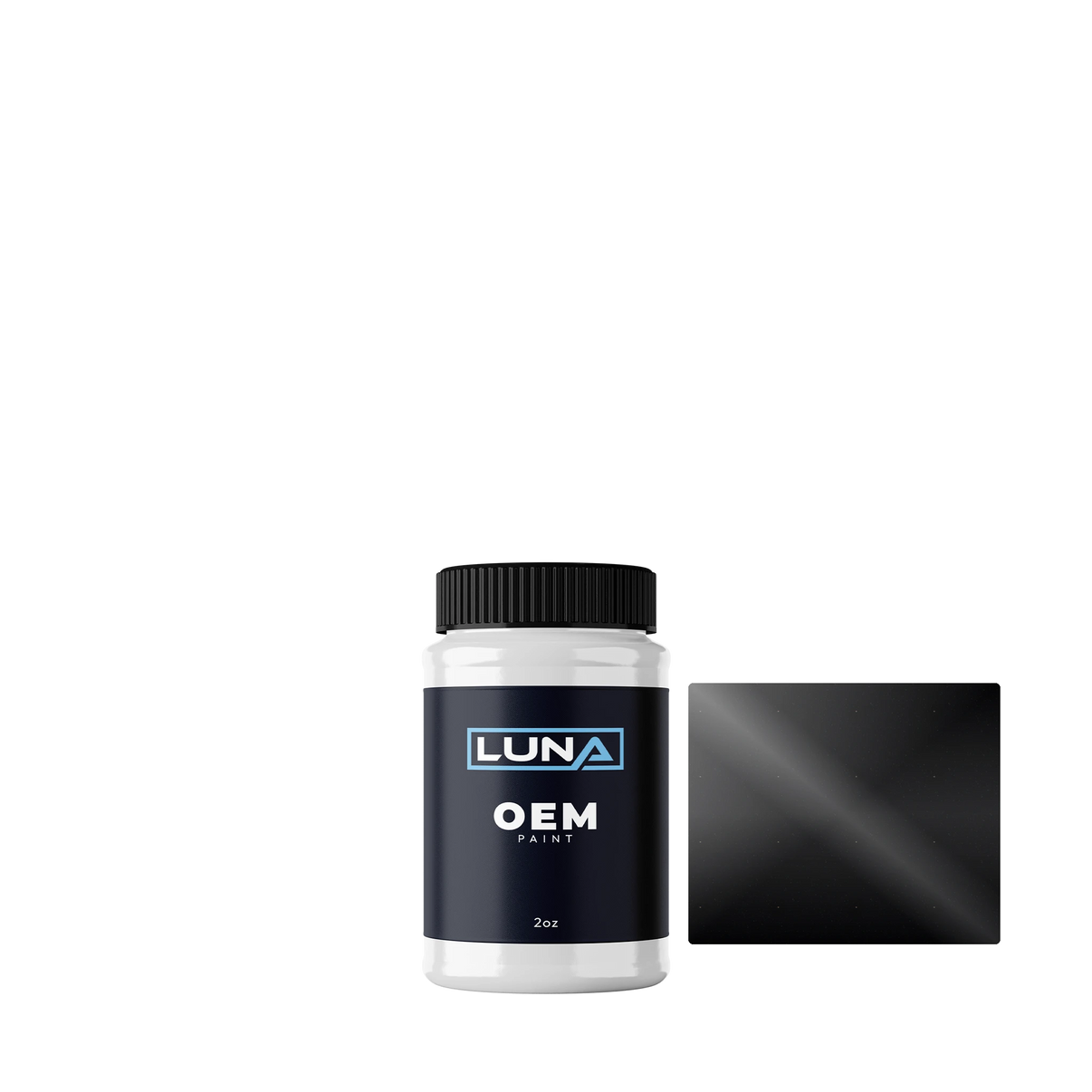 Toyota Comb. Of Toy 204 / Toy 147 2Y1 | Luna OEM Basecoat - 2oz Touch Up Bottle w/ Brush