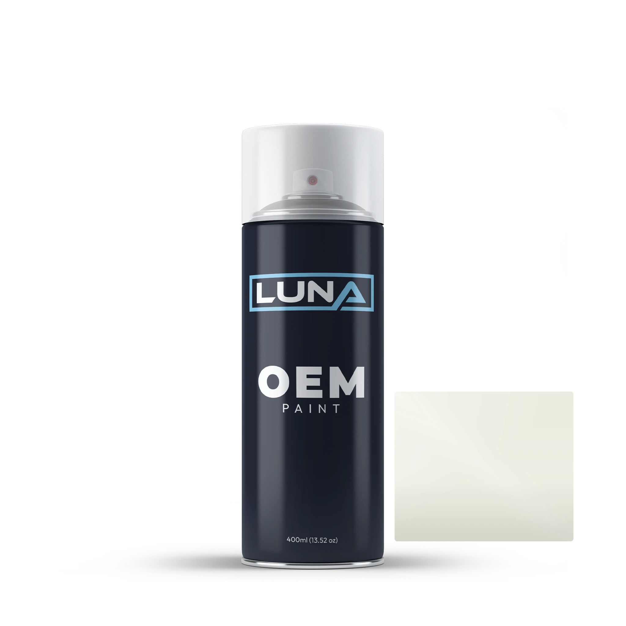 Fleet New Zealand Off White OW | Luna OEM Basecoat - Aerosol