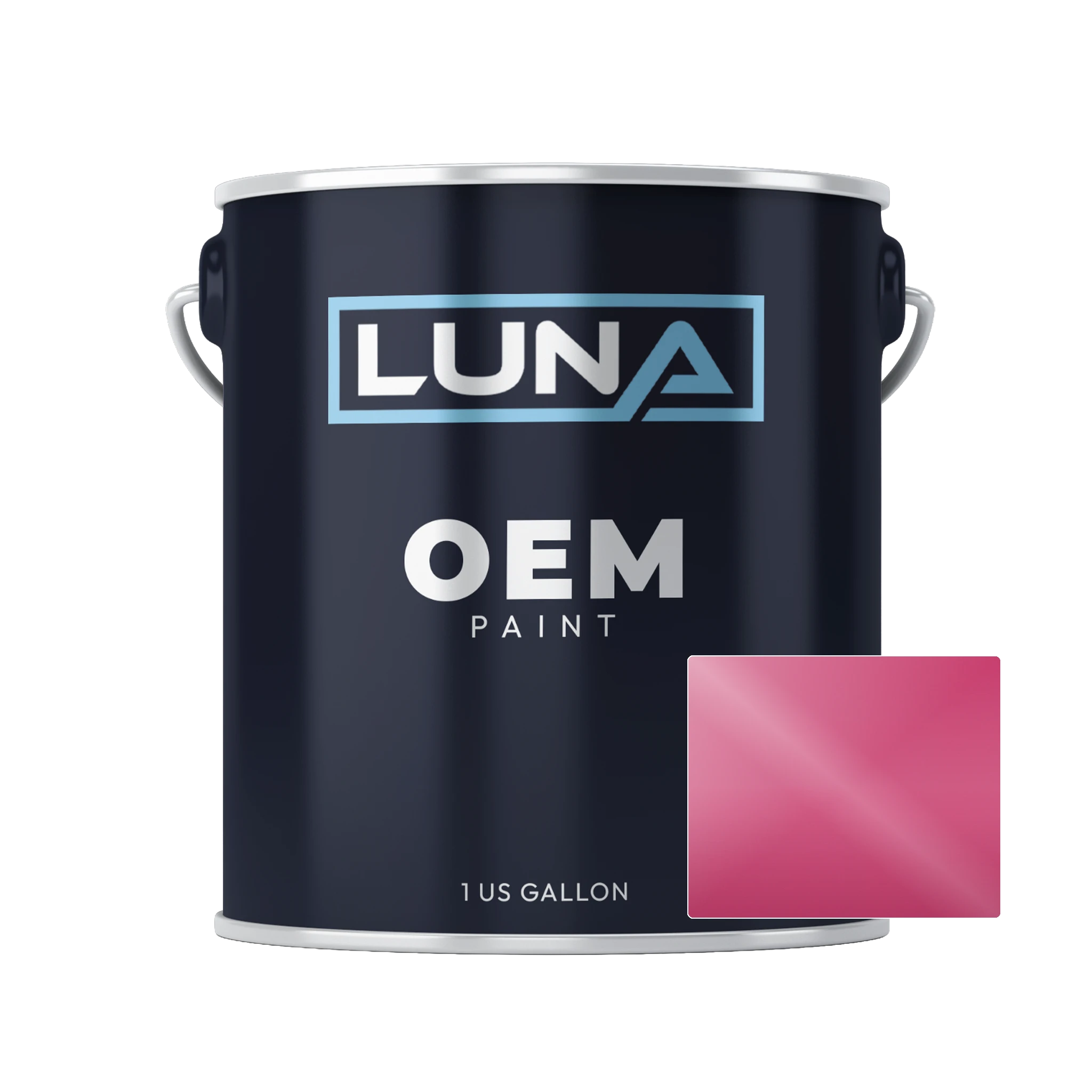 Citroen Rose 8303 | Luna OEM Basecoat - Gallon