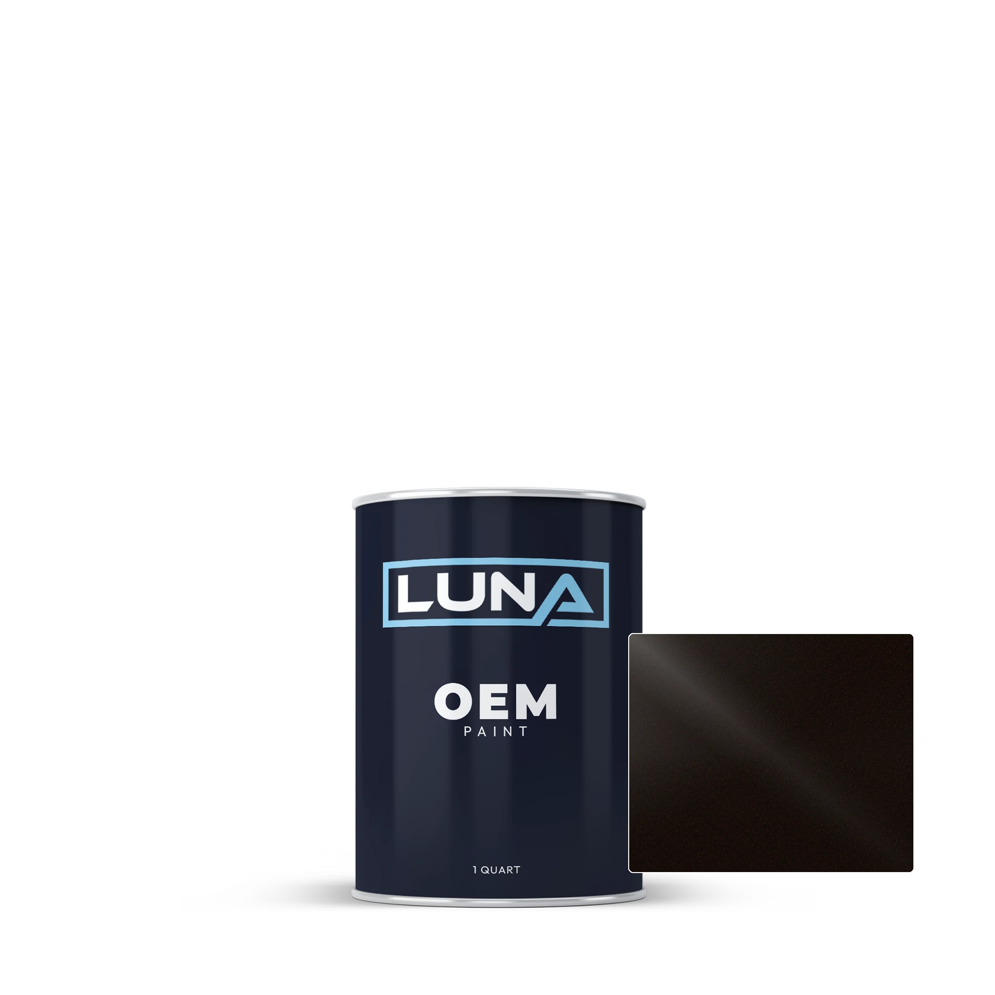 Austin Rover Spice M. MGRC075 | Luna OEM Basecoat - Quart